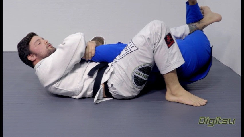 Lasso Guard Complete Game Plan DVD by Tarsis Humphreys - Budovideos Inc