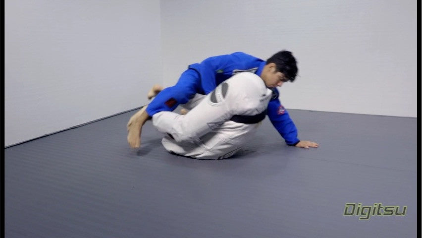 Lasso Guard Complete Game Plan DVD by Tarsis Humphreys - Budovideos Inc