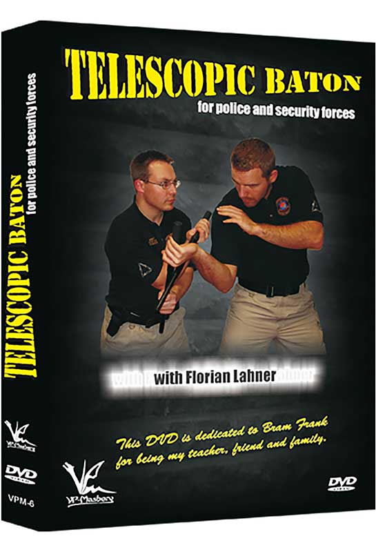 Telescopic Baton for Police & Security Forces (On Demand)