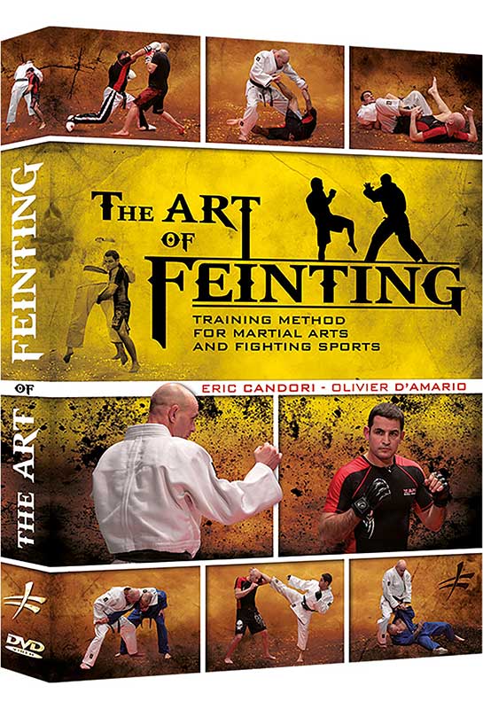 The Art of Feinting: Martial Arts Training Method (On Demand)