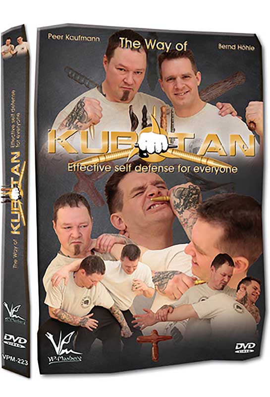 The Way of Kubotan Effective Self Defense (On Demand)