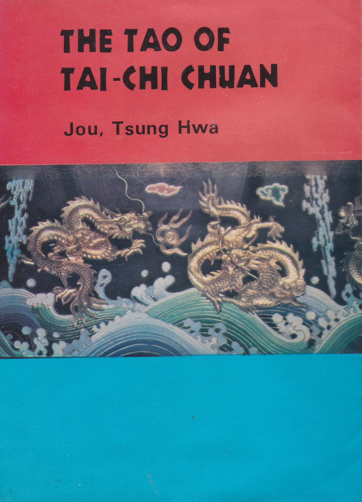 Libro El Tao del Tai-Chi Chuan de Tsung Hwa Jou (Usado)
