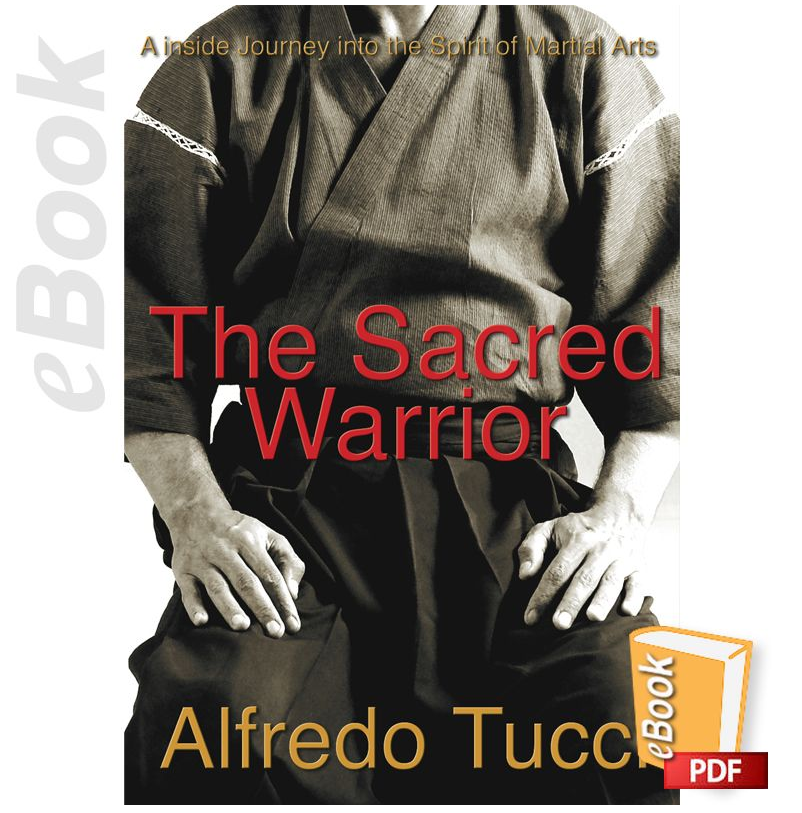 The Sacred Warrior by Alfredo Tucci (E-book) - Budovideos Inc