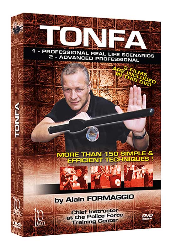 Tonfa: More than 150 Simple & Efficient Techniques (On Demand)