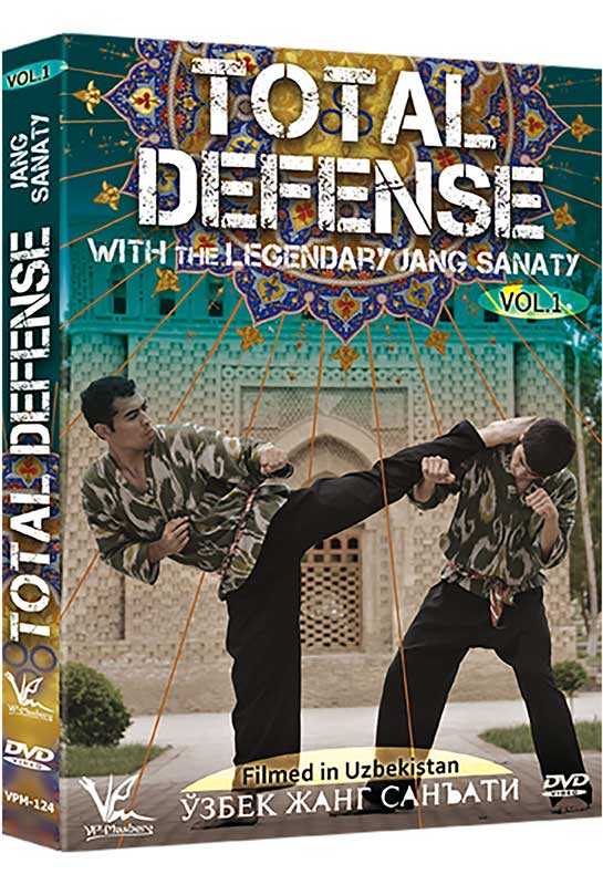 Total Defense Vol 1 (Filmed in Uzbekistan) (On Demand)