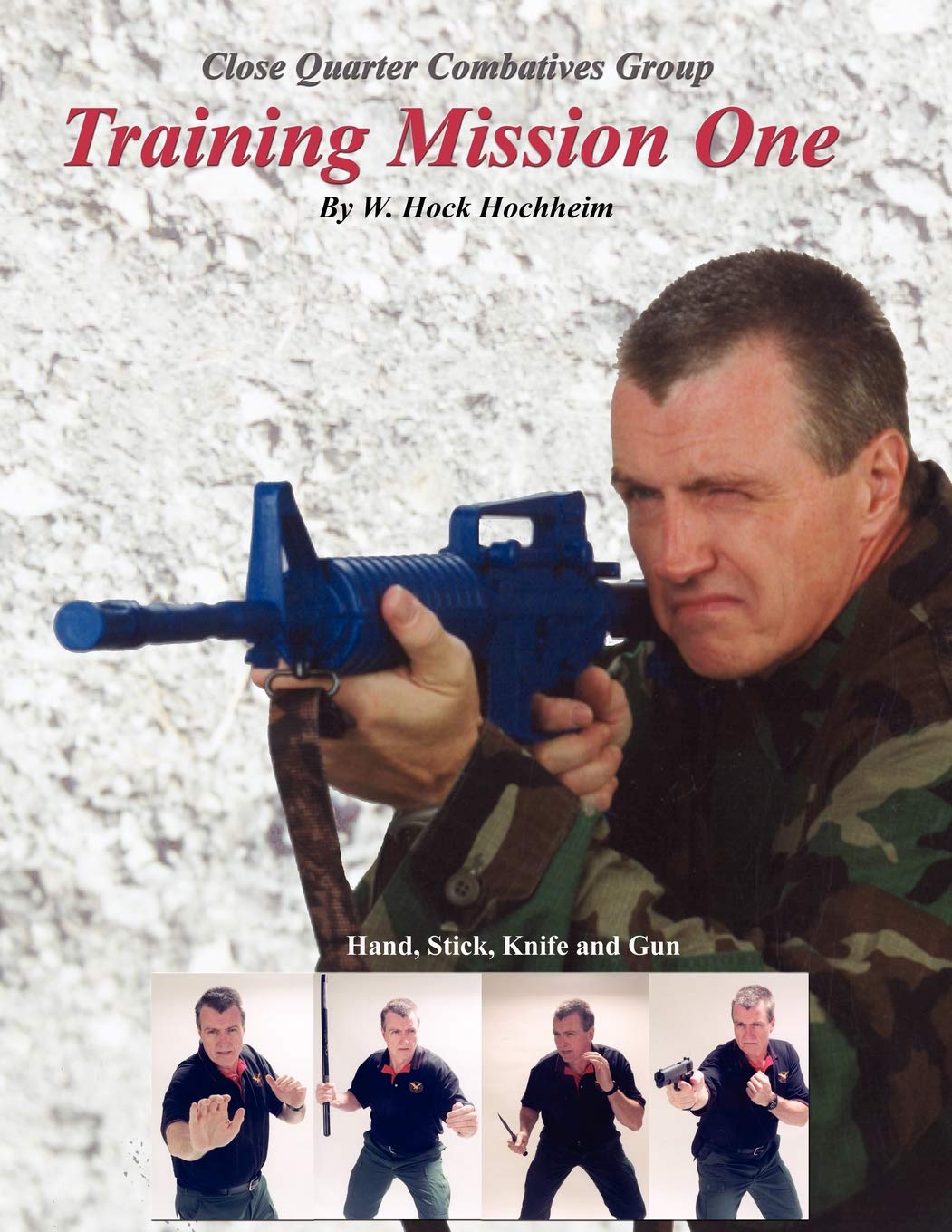 Training Mission One Book by Hock Hochheim (Preowned)