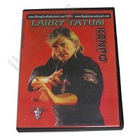 Dynamic Kenpo Lines Circles DVD with Larry Tatum Budovideos Inc