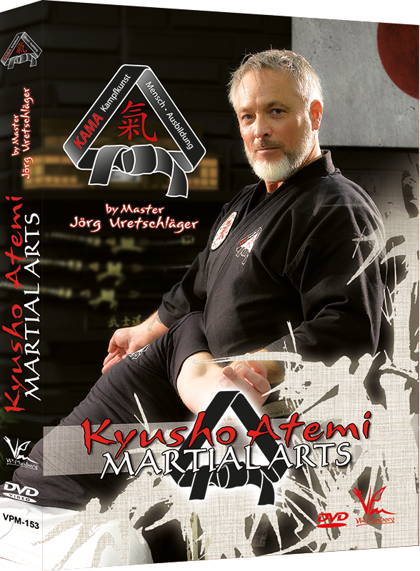 Kyusho Atemi Martial Arts DVD by Jorg Uretschlager - Budovideos Inc