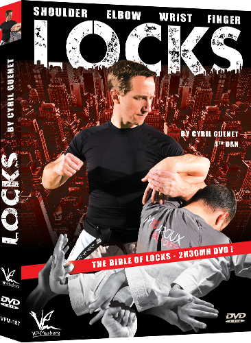 The Bible of Locks DVD by Cyril Guenet - Budovideos Inc