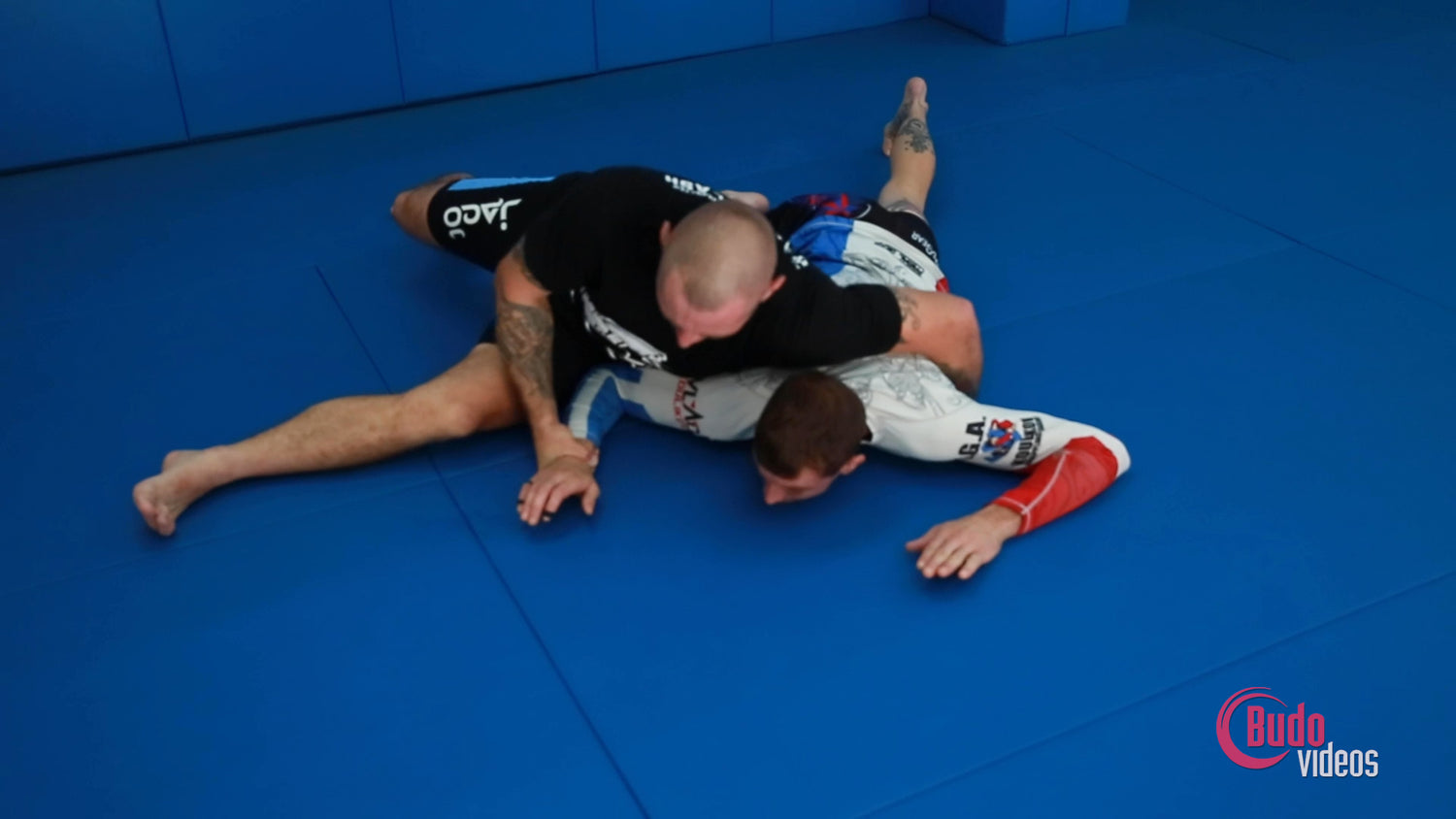 2 on 1 DVD by Vladislav Koulikov - Budovideos