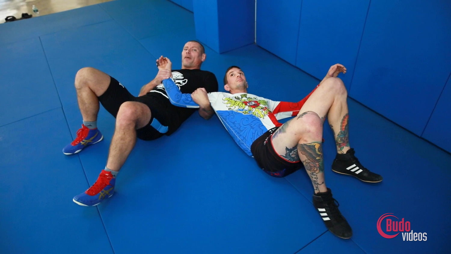 2 on 1 DVD by Vladislav Koulikov - Budovideos