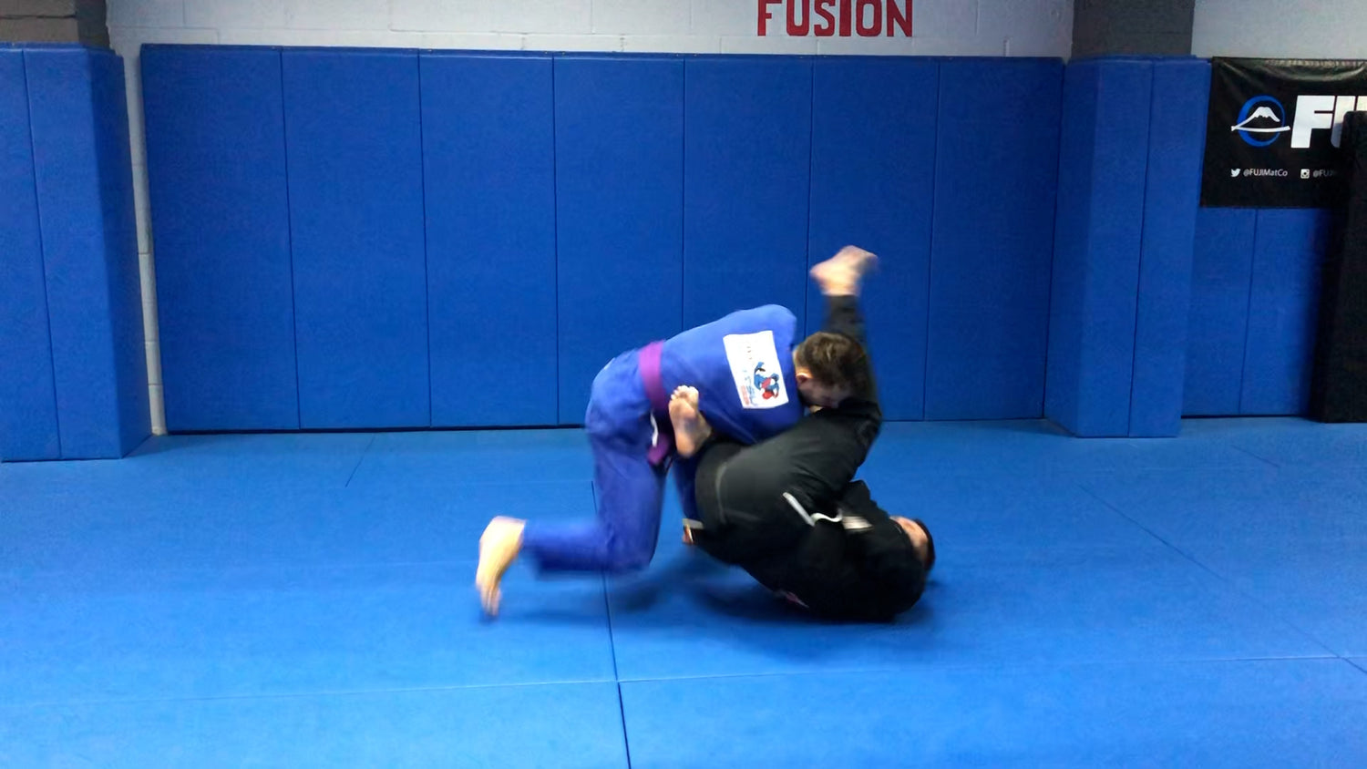 Osoto Gari DVD by Vladislav Koulikov - Budovideos Inc