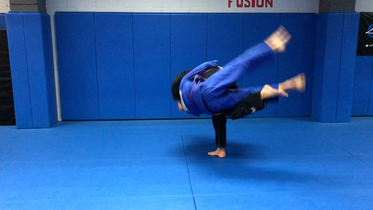 Osoto Gari by Vladislav Koulikov (On Demand) - Budovideos Inc