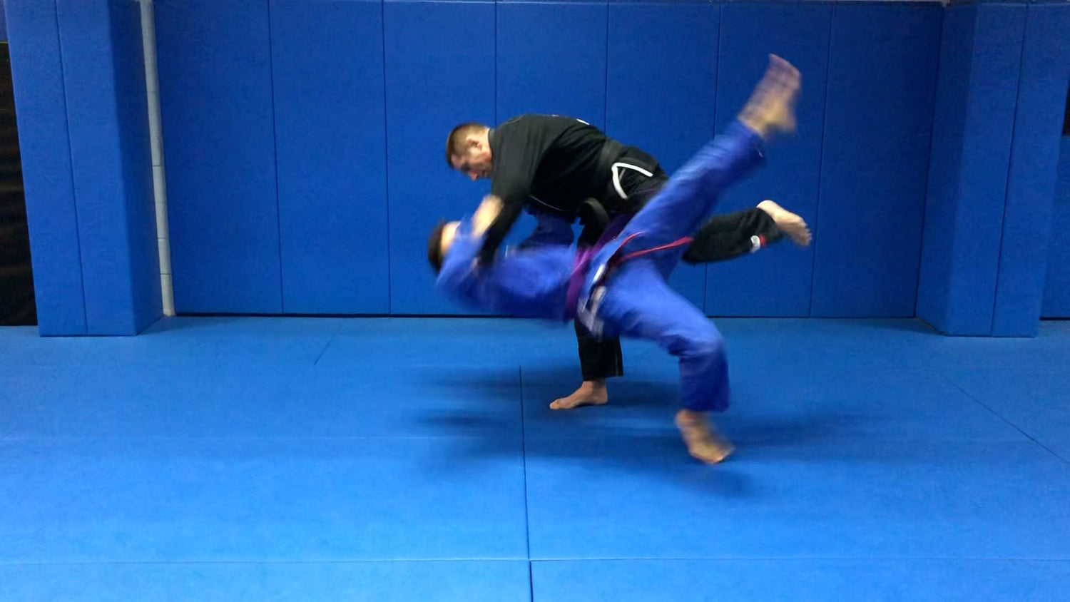 Osoto Gari by Vladislav Koulikov (On Demand) - Budovideos Inc