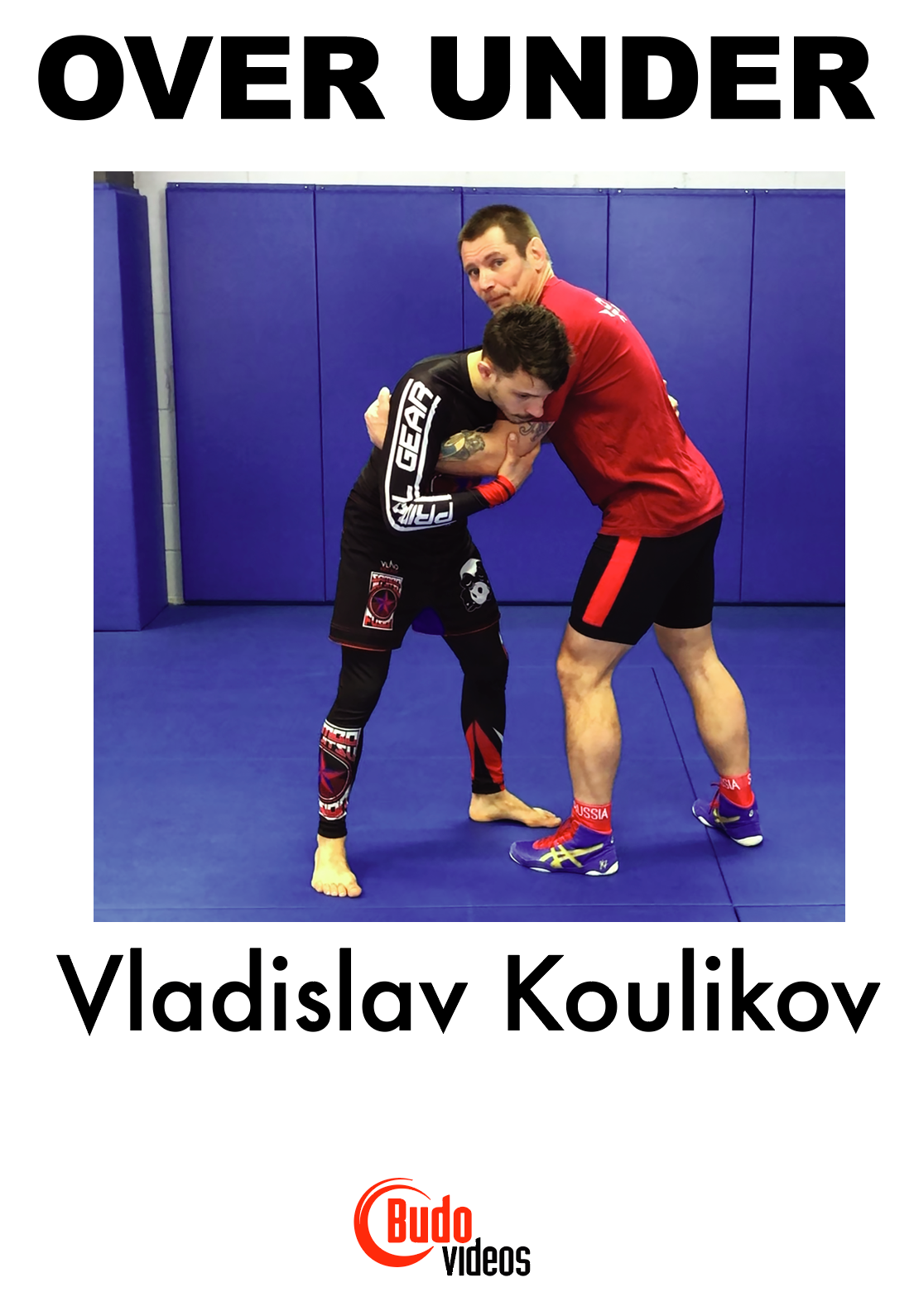 Over Under DVD  by Vladislav Koulikov - Budovideos Inc