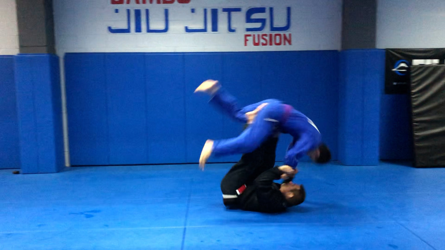 Vladislav Koulikov tomoe Nage 2