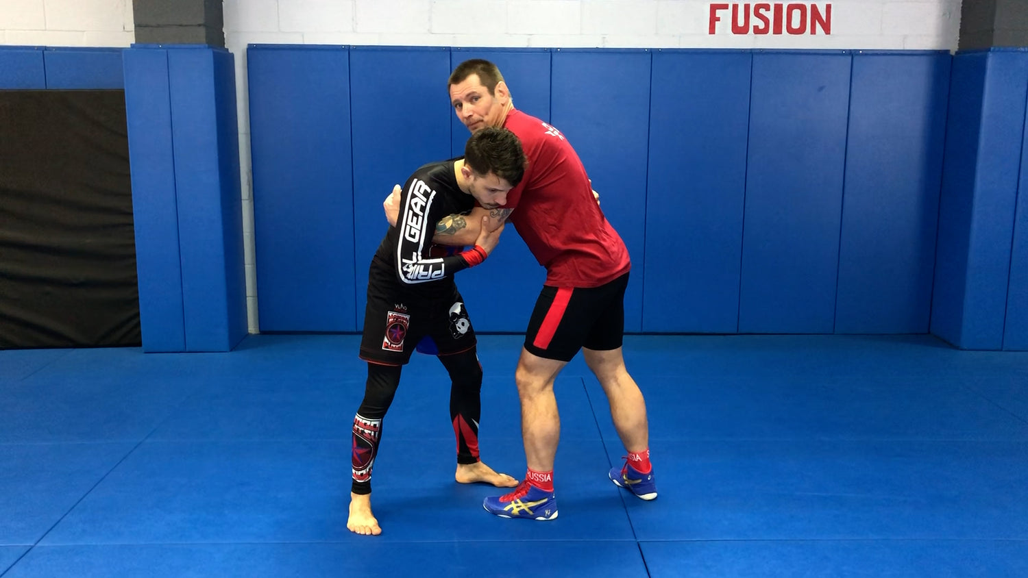 Over Under DVD  by Vladislav Koulikov - Budovideos Inc