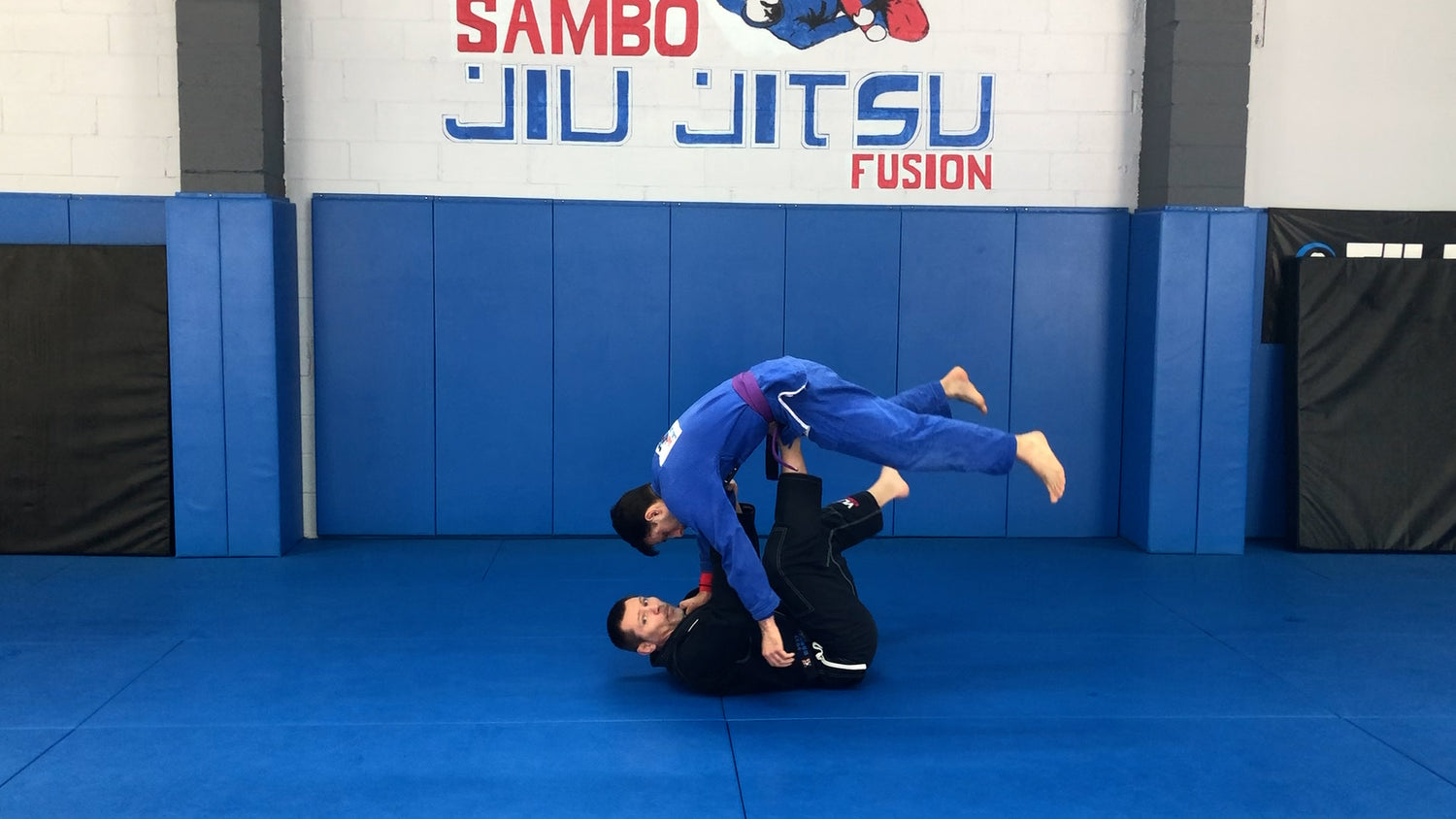 Vladislav Koulikov tomoe Nage 1