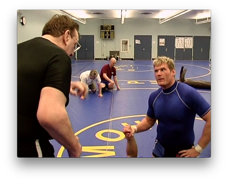 WAR Catch Wresting: Bill Robinson Complete 4 Volume Set (On Demand) - Budovideos Inc