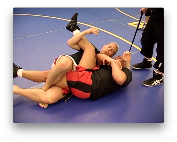 WAR Catch Wresting: Bill Robinson Complete 4 Volume Set (On Demand) - Budovideos Inc