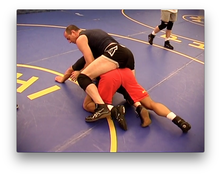 WAR Catch Wresting: Bill Robinson Complete 4 Volume Set (On Demand) - Budovideos Inc