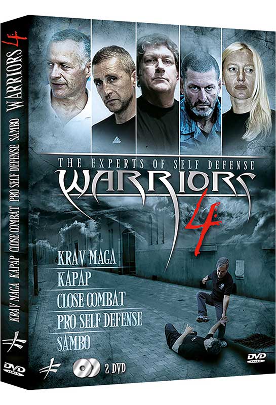 Warriors 4: The Experts of Self Defense (On Demand)