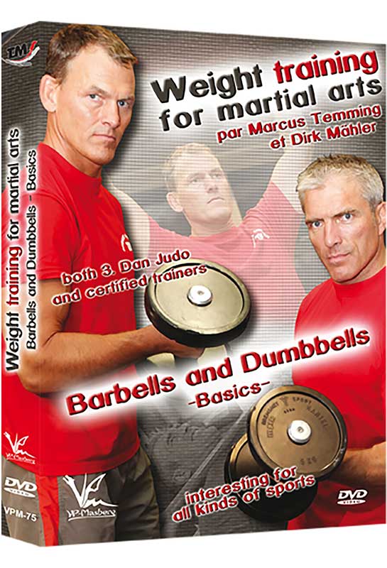 Weight Training for Martial Arts (On Demand)