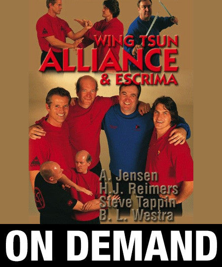 Wing Tsun Alliance and Escrima by Wing Tsun Alliance (On Demand) - Budovideos Inc