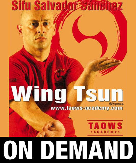 Wing Tsun Taows Academy by Salvador Sanchez (On Demand) - Budovideos Inc