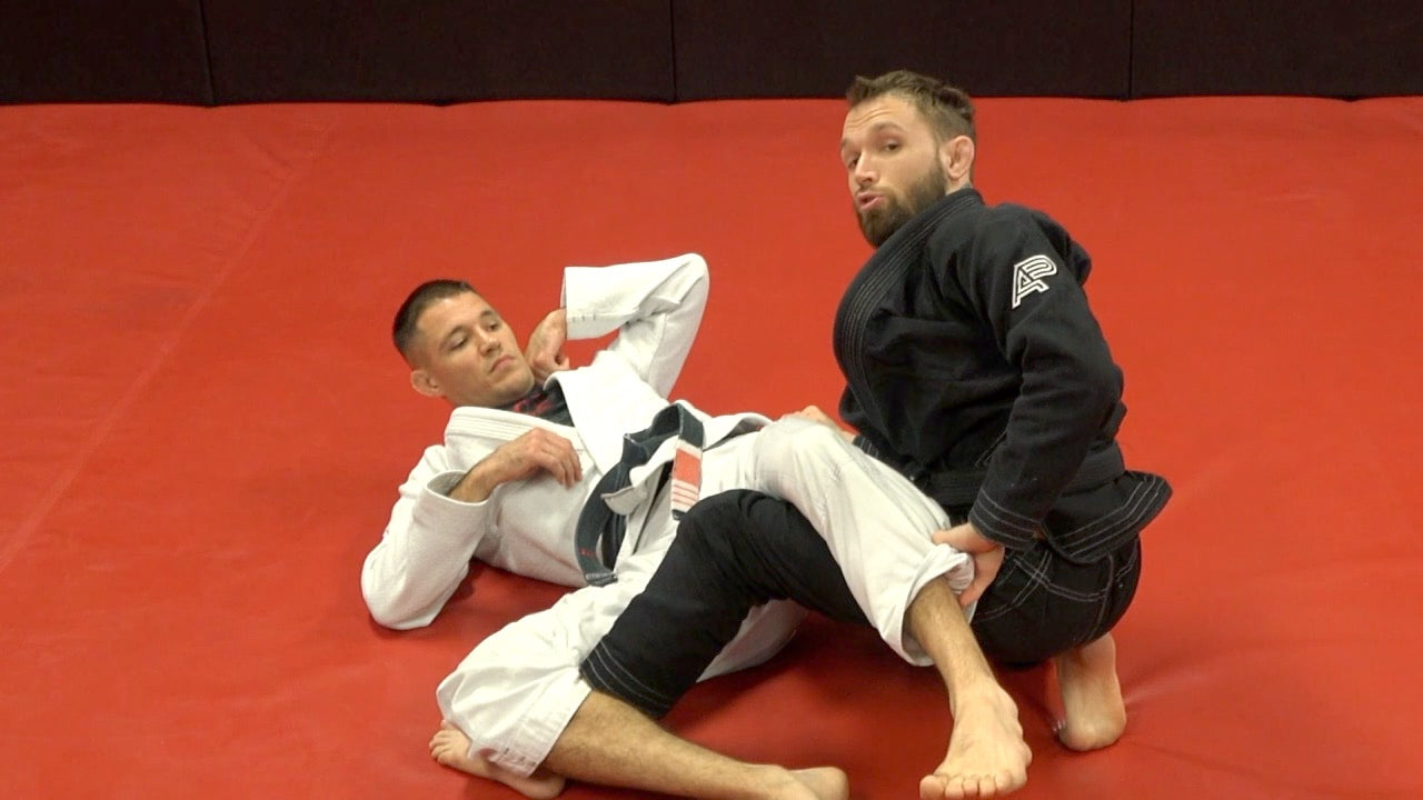 50/50 Guard by Kristian Woodmansee (On Demand) - Budovideos Inc