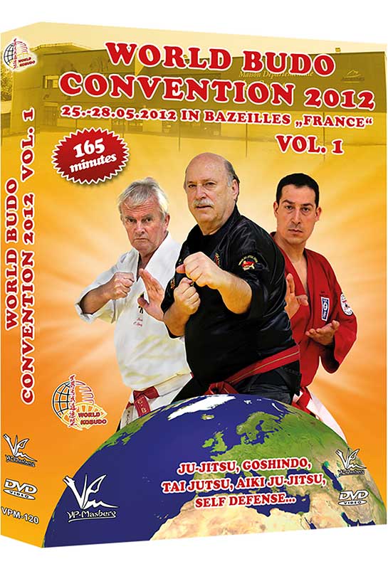World Budo Convention 2012 Vol 1 (On Demand)