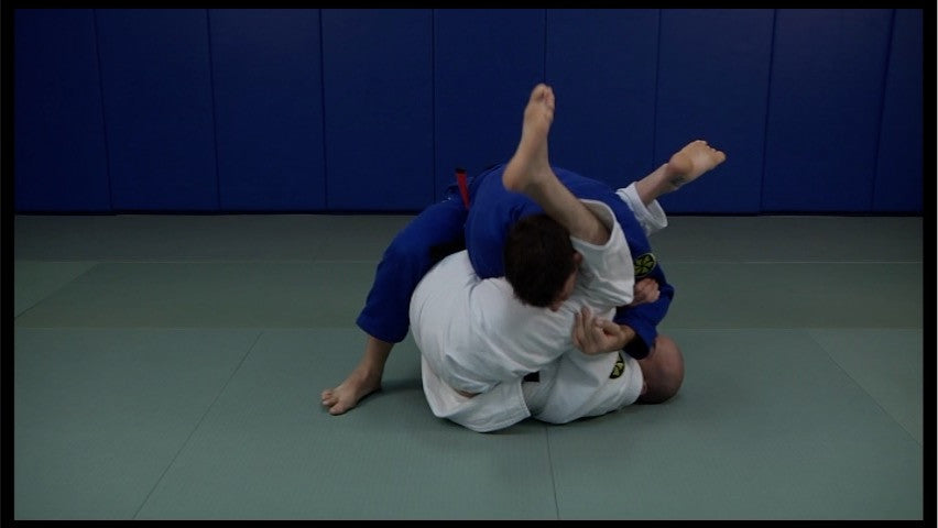 Xande Instructional Series by Alexandre Ribeiro: Inside Xande's Mind 5 DVD Set - Budovideos Inc