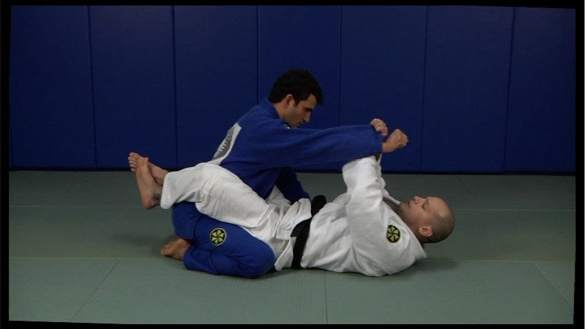 Xande Instructional Series by Alexandre Ribeiro: Inside Xande's Mind 5 DVD Set - Budovideos Inc