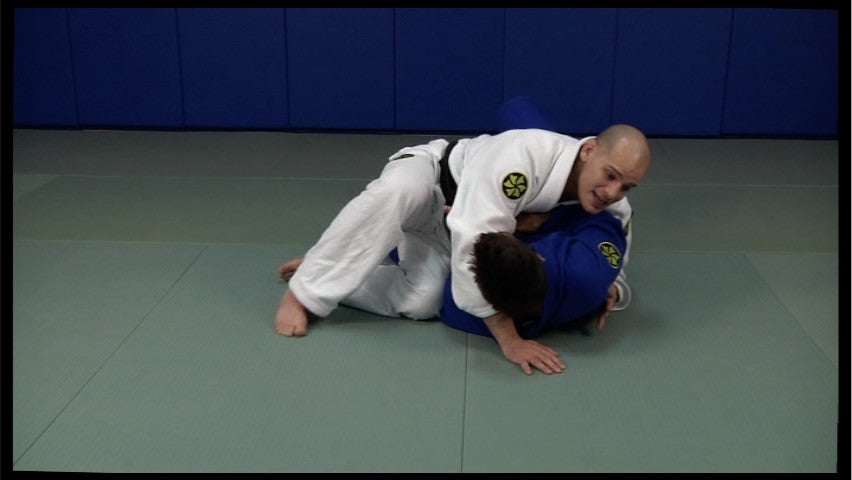 Xande Instructional Series by Alexandre Ribeiro: Inside Xande's Mind 5 DVD Set - Budovideos Inc