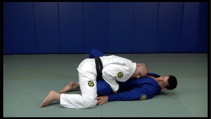 Xande Instructional Series by Alexandre Ribeiro: Inside Xande's Mind 5 DVD Set - Budovideos Inc