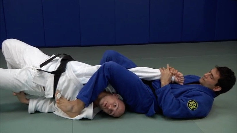 Xande Instructional Series by Alexandre Ribeiro: Inside Xande's Mind 5 DVD Set - Budovideos Inc