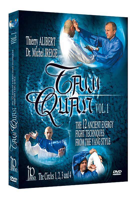 Yang Style Tai Chi 12 Fight Techniques Vol 1 (On Demand)