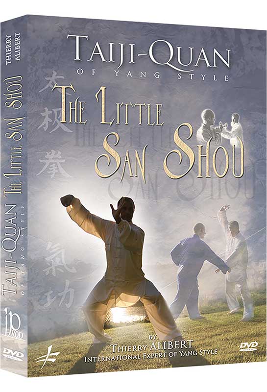 Yang Style Taiji-Quan San Shou by Thierry Alibert (On Demand)