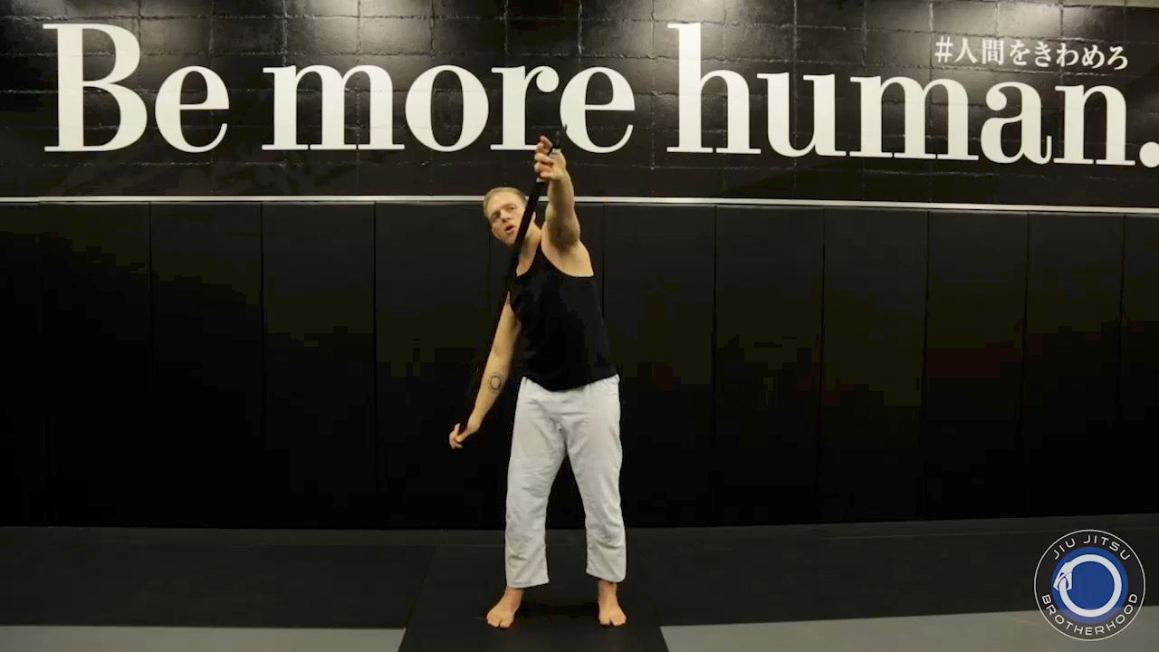 Yoga for Grapplers with Nic Gregoriades (On Demand) - Budovideos Inc