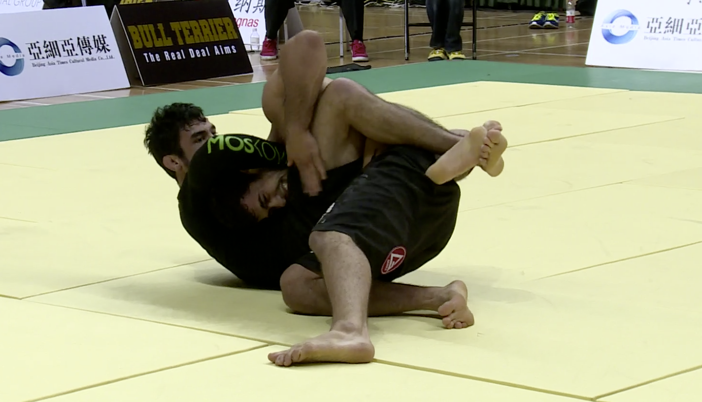 ADCC 2013 Complete 7 DVD Set - Budovideos Inc