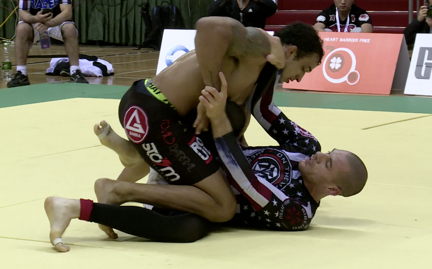 ADCC 2013 Complete 7 DVD Set - Budovideos Inc