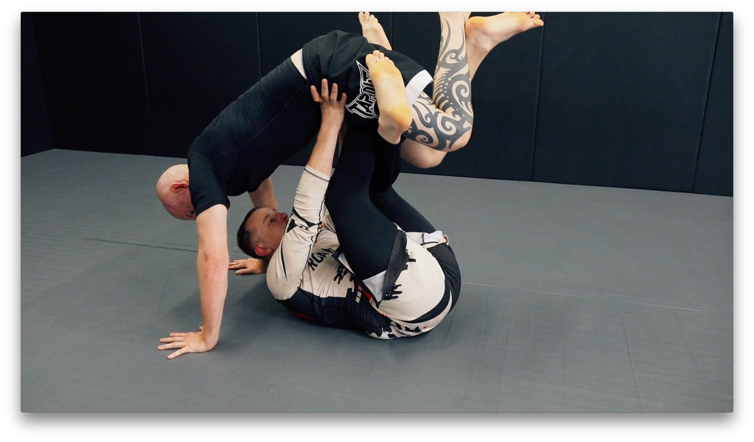The 411 Leglock Instructional with Alan Shade (On Demand) - Budovideos Inc