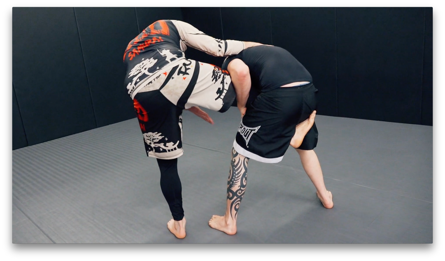 The 411 Leglock Instructional with Alan Shade (On Demand) - Budovideos Inc