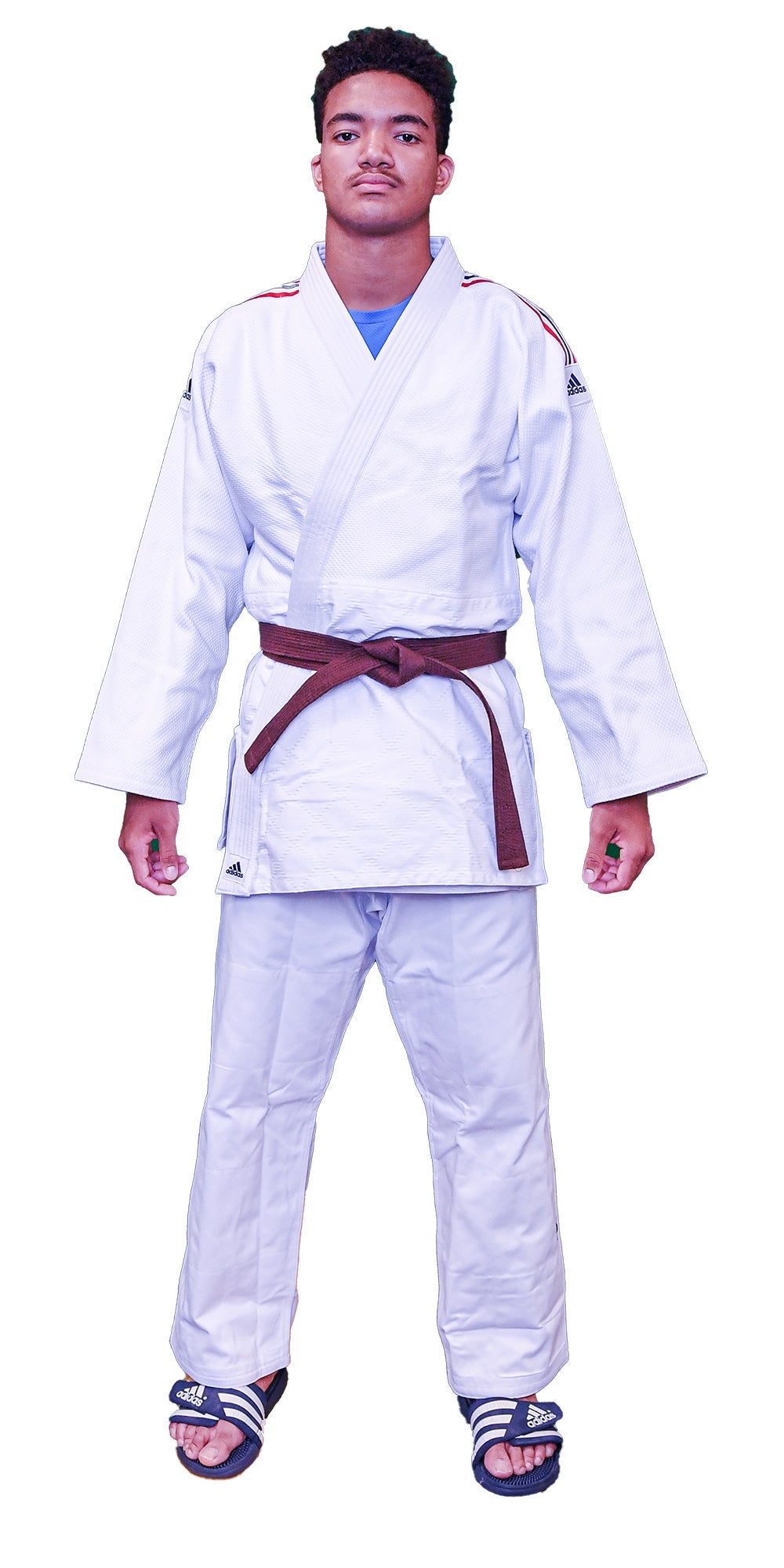 Adidas usa judo hotsell