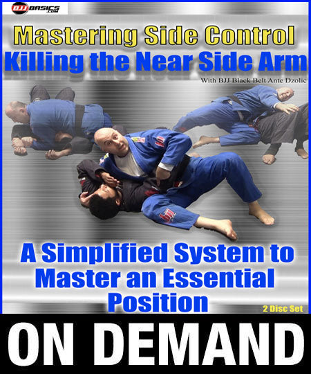 Killing the Near Side Arm by Ante Dzolic (On-demand) - Budovideos