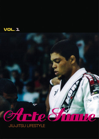 Arte Suave: Jiu-jitsu Lifestyle Vol 1 DVD – Budovideos Inc