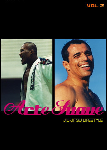 Arte Suave: Jiu-jitsu Lifestyle Vol 2 DVD - Budovideos Inc