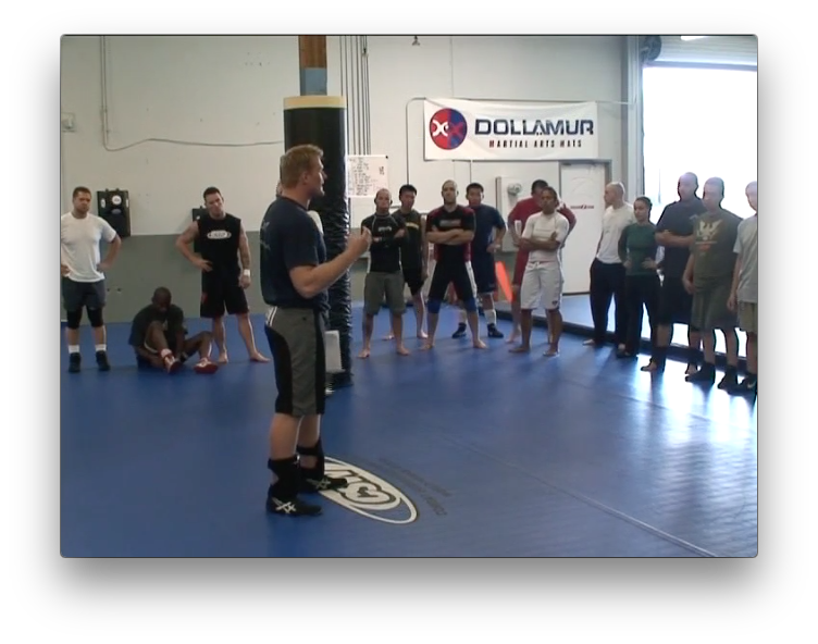 Attacking the Guard by Josh Barnett (On Demand) - Budovideos Inc