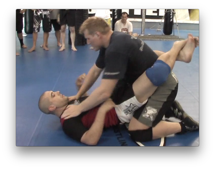 Attacking the Guard by Josh Barnett (On Demand) - Budovideos Inc