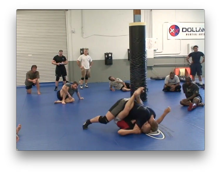 Attacking the Guard by Josh Barnett (On Demand) - Budovideos Inc